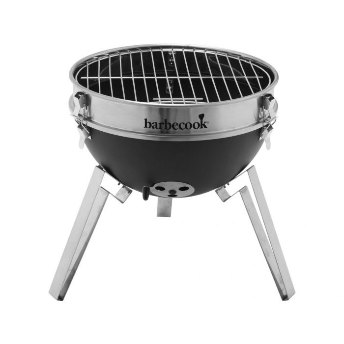 Barbecook Houtskoolbarbecue | Buiten Koken - Kookwinkel Kitchen&More