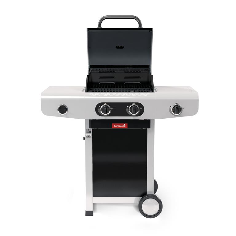 een paar haak Glad Barbecook Siesta 210 Black Edition Gasbarbecue | Buiten Koken - Kookwinkel  Kitchen&More