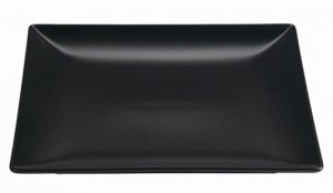 strottenhoofd nek goedkoop Asia Black rechthoekig bord mat zwart 30x20 cm | Plezier in de Keuken -  Kookwinkel Kitchen&More