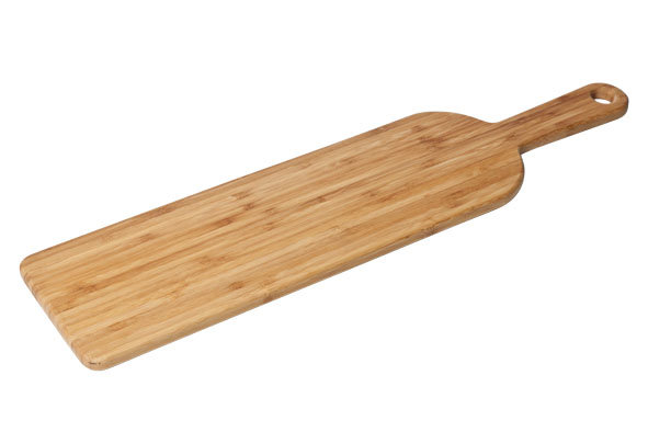 Serveer hapjesplank 80 cm hout Cosy&amp;Trendy Bamboe planken