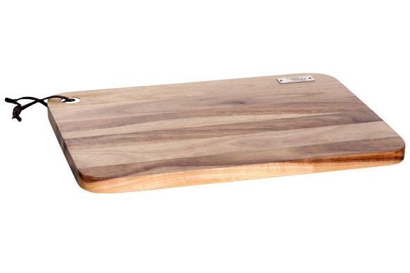 Snijplank Acacia 32 X 22 Cm Cosy Trendy Houten Snijplanken