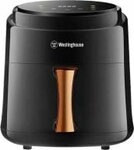 GreenPan - Bistro XL Airfryer - 7,2L - 11 programma's - zwart - PFAS-vrij