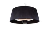 Sunred Heater 1800 Artix Hanglamp Black