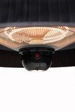 Sunred Heater 1800 Artix Hanglamp Black 2