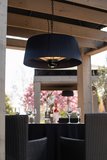 Sunred Heater 1800 Artix Hanglamp Black 7