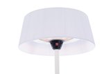 Sunred Heater Artix Staande Lamp White 2100 1