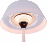 Sunred Heater Artix Staande Lamp White 2100 2