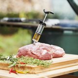 Marinade injector 