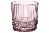 Glas 30 cl America's Lilac Rose 