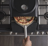 Stove top pizza oven Fernus Charcoal Mat zwart 