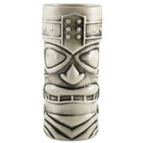 Longdrink cocktail beker Tiki 40 cl wit 