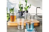 Glas Blauw 29 cl Line