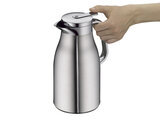 Thermoskan 1 liter Inox Mat Skyline