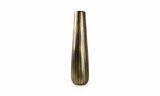 Vaas 20 x 69 cm Goud Duro