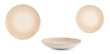 Serviesset 18-delig Telha Beige