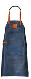 Keukenschort Blauw Pocket Mr. Smith Boska