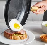 Pannenset 9-delig Luxe Amercook Zwart met gouden grepen