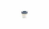 Espresso Kop 10 cl Blauw Flow