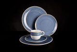 Terra Blue servies Cosy&Trendy