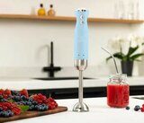 Retro Staafmixer Blauw Westinghouse