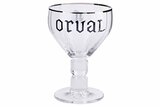 Bierglas 33cl Orval