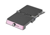 Retro Contactgrill Roze Westinghouse 