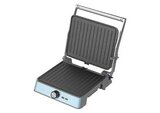 Retro Contactgrill Blauw Westinghouse 