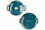 Braadpan 28 cm groen Fontestic