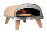 Gas pizzaoven zand 40 cm x 67 cm ZiiPa