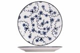 Dessertbord 19 cm Flor Azul