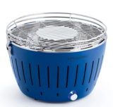 Tafelbarbecue blauw 35 cm LotusGrill