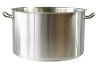 Cakepan aluminium 100x260x80 mm - Beuk Horeca