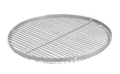 Grillrooster RVS rond 50cm