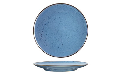 Plat bord 26,3cm Corfu Blue