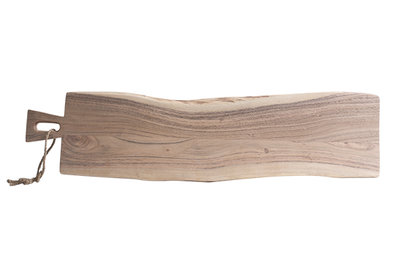 Serveerplank 65x15cm Acacia