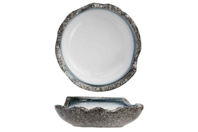 Diep bord 18,5 cm Sea Pearl 