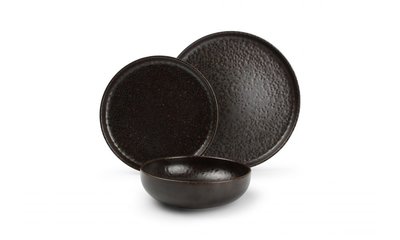 12- delig serviesset Chocolate Tabo