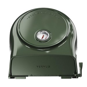 Stove top pizza oven Fernus Duck Green