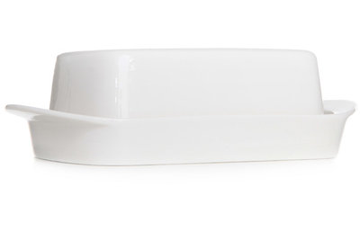 19 cm Cosy&Trendy | Strak wit porseleinen servies aanbieding -