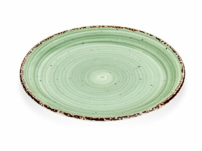 Dessertbord Gural Ent Groen 21cm