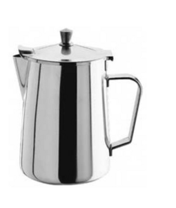 Koffiepot 2 L RVS