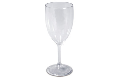 Wijnglas 33 cl Polycarbonaat