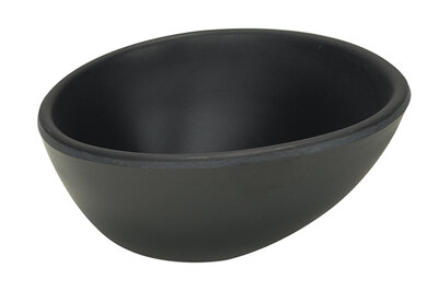 Schaal 8,7 cm Blackstone Melamine