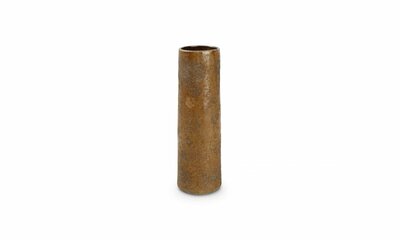 Vaas 10 x 30 cm Rusty Cone