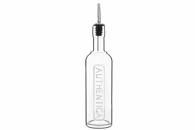 Karaf met schenktuit 25 cl Mixology Authentica