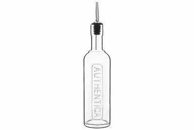 Fles met schenktuit 50 cl Mixology Authentica