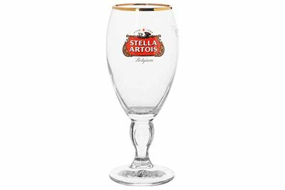 Bierglas Stella 25cl