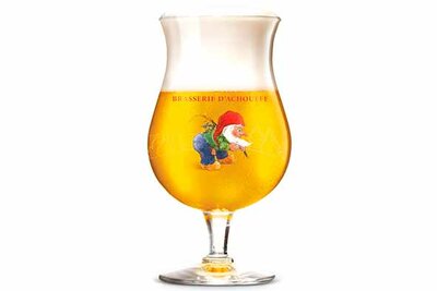 Bierglas Le Chouffe 33cl