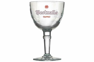 Bierglas Westmalle 33cl