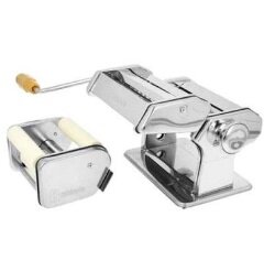 Pastamachine en Ravioli Maker Brunbeste